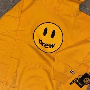 BRAND NEW Drew House Mascot Hoodie